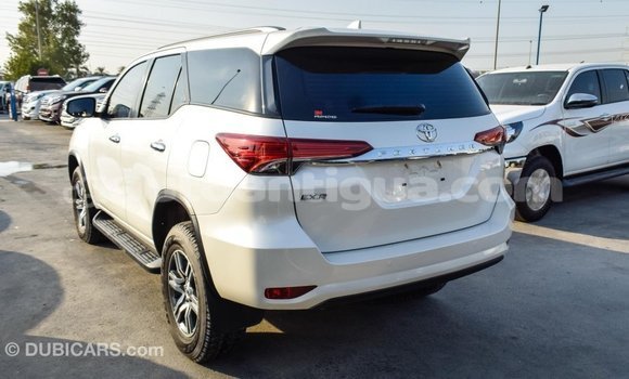 Buy Import Toyota Fortuner White Car in Import - Dubai in Antigua Buy Import Toyota Fortuner White Car in Import - Dubai in Antigua