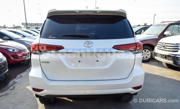 Buy Import Toyota Fortuner White Car in Import - Dubai in Antigua Buy Import Toyota Fortuner White Car in Import - Dubai in Antigua