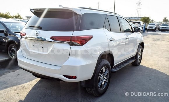 Buy Import Toyota Fortuner White Car in Import - Dubai in Antigua Buy Import Toyota Fortuner White Car in Import - Dubai in Antigua
