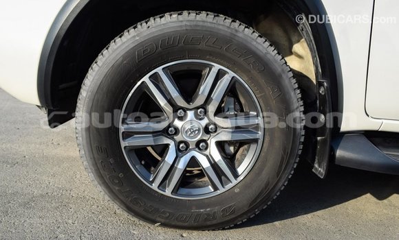 Buy Import Toyota Fortuner White Car in Import - Dubai in Antigua Buy Import Toyota Fortuner White Car in Import - Dubai in Antigua