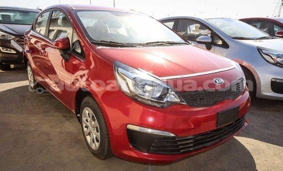 Buy Import Kia Rio Red Car in Import - Dubai in Antigua Buy Import Kia Rio Red Car in Import - Dubai in Antigua