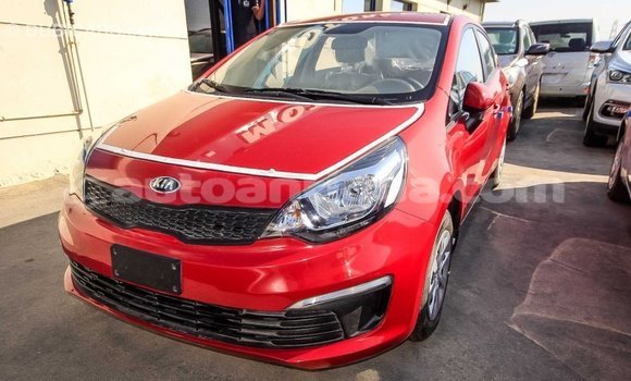 Buy Import Kia Rio Red Car in Import - Dubai in Antigua Buy Import Kia Rio Red Car in Import - Dubai in Antigua