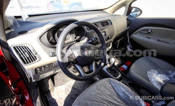 Buy Import Kia Rio Red Car in Import - Dubai in Antigua Buy Import Kia Rio Red Car in Import - Dubai in Antigua