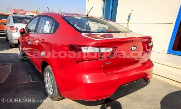 Buy Import Kia Rio Red Car in Import - Dubai in Antigua Buy Import Kia Rio Red Car in Import - Dubai in Antigua
