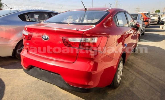 Buy Import Kia Rio Red Car in Import - Dubai in Antigua Buy Import Kia Rio Red Car in Import - Dubai in Antigua
