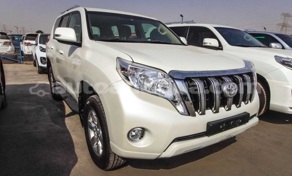 Buy Import Toyota Prado White Car in Import - Dubai in Antigua Buy Import Toyota Prado White Car in Import - Dubai in Antigua
