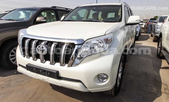 Buy Import Toyota Prado White Car in Import - Dubai in Antigua Buy Import Toyota Prado White Car in Import - Dubai in Antigua