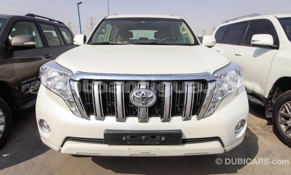 Buy Import Toyota Prado White Car in Import - Dubai in Antigua Buy Import Toyota Prado White Car in Import - Dubai in Antigua