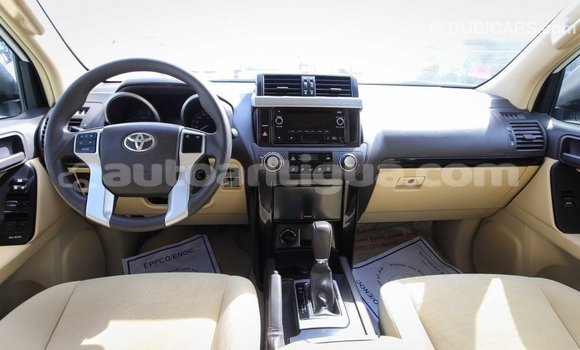 Buy Import Toyota Prado White Car in Import - Dubai in Antigua Buy Import Toyota Prado White Car in Import - Dubai in Antigua