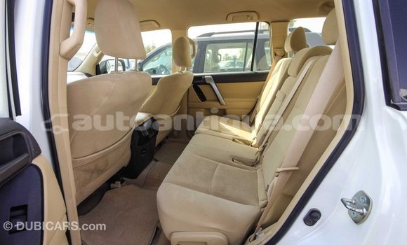 Buy Import Toyota Prado White Car in Import - Dubai in Antigua Buy Import Toyota Prado White Car in Import - Dubai in Antigua