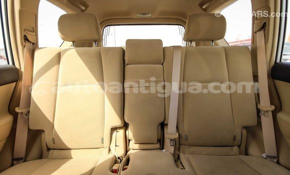 Buy Import Toyota Prado White Car in Import - Dubai in Antigua Buy Import Toyota Prado White Car in Import - Dubai in Antigua