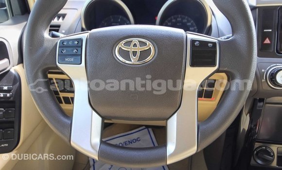 Buy Import Toyota Prado White Car in Import - Dubai in Antigua Buy Import Toyota Prado White Car in Import - Dubai in Antigua