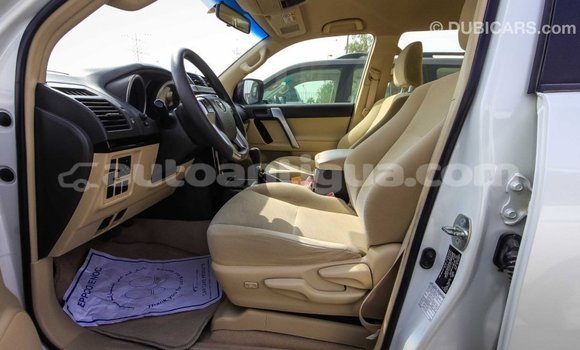 Buy Import Toyota Prado White Car in Import - Dubai in Antigua Buy Import Toyota Prado White Car in Import - Dubai in Antigua