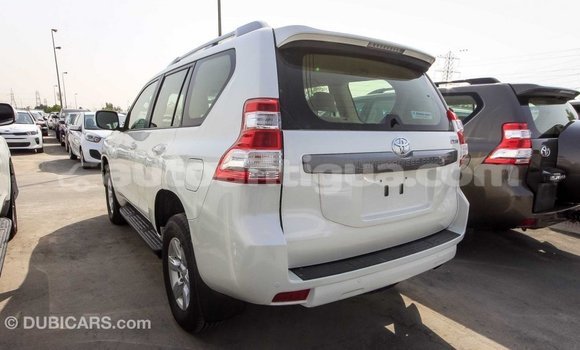 Buy Import Toyota Prado White Car in Import - Dubai in Antigua Buy Import Toyota Prado White Car in Import - Dubai in Antigua