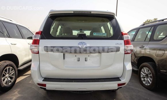 Buy Import Toyota Prado White Car in Import - Dubai in Antigua Buy Import Toyota Prado White Car in Import - Dubai in Antigua