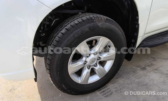 Buy Import Toyota Prado White Car in Import - Dubai in Antigua Buy Import Toyota Prado White Car in Import - Dubai in Antigua
