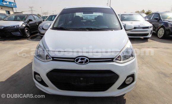 Buy Import Hyundai i10 White Car in Import - Dubai in Antigua Buy Import Hyundai i10 White Car in Import - Dubai in Antigua