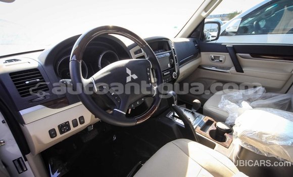 Buy Import Mitsubishi Pajero White Car in Import - Dubai in Antigua Buy Import Mitsubishi Pajero White Car in Import - Dubai in Antigua