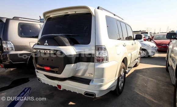 Buy Import Mitsubishi Pajero White Car in Import - Dubai in Antigua Buy Import Mitsubishi Pajero White Car in Import - Dubai in Antigua