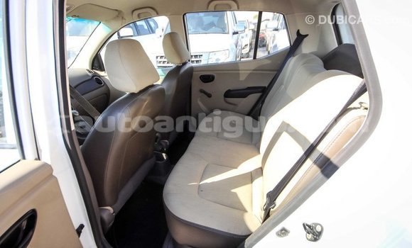 Buy Import Hyundai i10 White Car in Import - Dubai in Antigua Buy Import Hyundai i10 White Car in Import - Dubai in Antigua