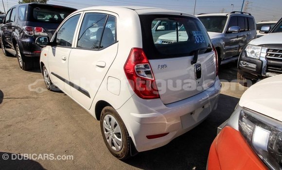 Buy Import Hyundai i10 White Car in Import - Dubai in Antigua Buy Import Hyundai i10 White Car in Import - Dubai in Antigua