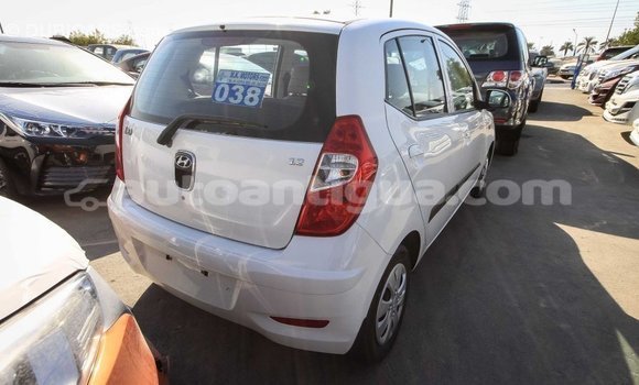 Buy Import Hyundai i10 White Car in Import - Dubai in Antigua Buy Import Hyundai i10 White Car in Import - Dubai in Antigua
