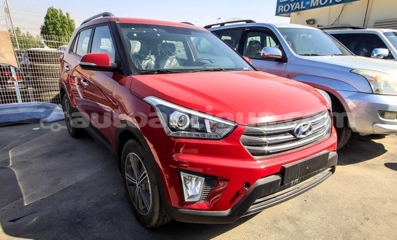 Buy Import Hyundai Creta Red Car in Import - Dubai in Antigua Buy Import Hyundai Creta Red Car in Import - Dubai in Antigua