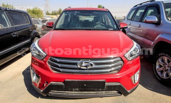 Buy Import Hyundai Creta Red Car in Import - Dubai in Antigua Buy Import Hyundai Creta Red Car in Import - Dubai in Antigua