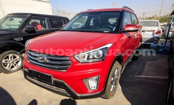 Buy Import Hyundai Creta Red Car in Import - Dubai in Antigua Buy Import Hyundai Creta Red Car in Import - Dubai in Antigua