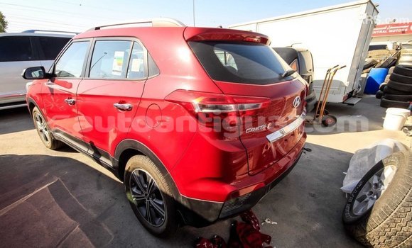 Buy Import Hyundai Creta Red Car in Import - Dubai in Antigua Buy Import Hyundai Creta Red Car in Import - Dubai in Antigua