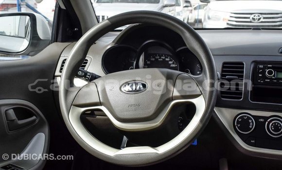 Buy Import Kia Picanto White Car in Import - Dubai in Antigua Buy Import Kia Picanto White Car in Import - Dubai in Antigua
