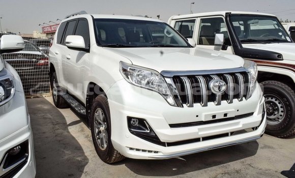 Buy Import Toyota Prado White Car in Import - Dubai in Antigua Buy Import Toyota Prado White Car in Import - Dubai in Antigua