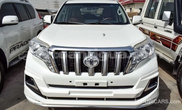 Buy Import Toyota Prado White Car in Import - Dubai in Antigua Buy Import Toyota Prado White Car in Import - Dubai in Antigua
