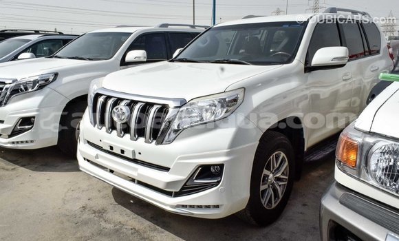 Buy Import Toyota Prado White Car in Import - Dubai in Antigua Buy Import Toyota Prado White Car in Import - Dubai in Antigua