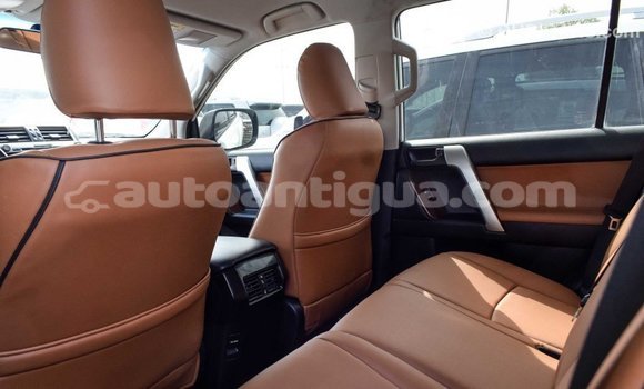 Buy Import Toyota Prado White Car in Import - Dubai in Antigua Buy Import Toyota Prado White Car in Import - Dubai in Antigua