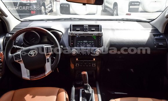 Buy Import Toyota Prado White Car in Import - Dubai in Antigua Buy Import Toyota Prado White Car in Import - Dubai in Antigua