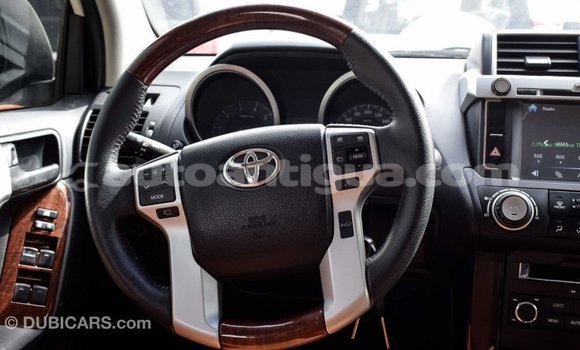 Buy Import Toyota Prado White Car in Import - Dubai in Antigua Buy Import Toyota Prado White Car in Import - Dubai in Antigua