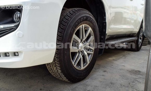 Buy Import Toyota Prado White Car in Import - Dubai in Antigua Buy Import Toyota Prado White Car in Import - Dubai in Antigua