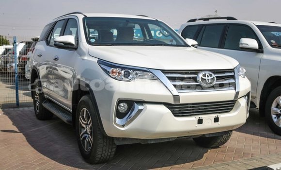 Buy Import Toyota Fortuner White Car in Import - Dubai in Antigua Buy Import Toyota Fortuner White Car in Import - Dubai in Antigua