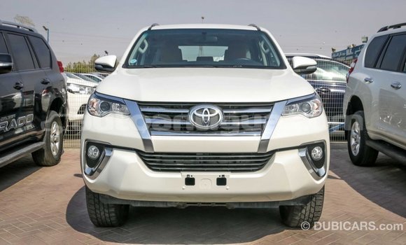 Buy Import Toyota Fortuner White Car in Import - Dubai in Antigua Buy Import Toyota Fortuner White Car in Import - Dubai in Antigua