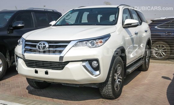Buy Import Toyota Fortuner White Car in Import - Dubai in Antigua Buy Import Toyota Fortuner White Car in Import - Dubai in Antigua