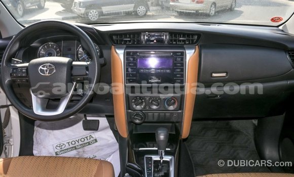 Buy Import Toyota Fortuner White Car in Import - Dubai in Antigua Buy Import Toyota Fortuner White Car in Import - Dubai in Antigua