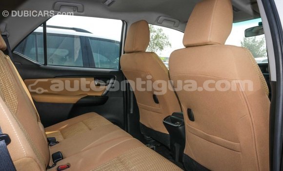 Buy Import Toyota Fortuner White Car in Import - Dubai in Antigua Buy Import Toyota Fortuner White Car in Import - Dubai in Antigua