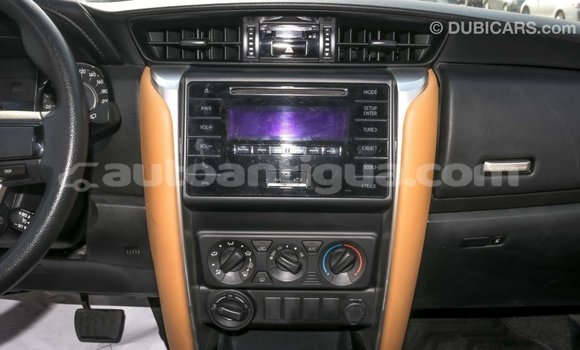 Buy Import Toyota Fortuner White Car in Import - Dubai in Antigua Buy Import Toyota Fortuner White Car in Import - Dubai in Antigua