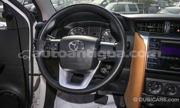 Buy Import Toyota Fortuner White Car in Import - Dubai in Antigua Buy Import Toyota Fortuner White Car in Import - Dubai in Antigua