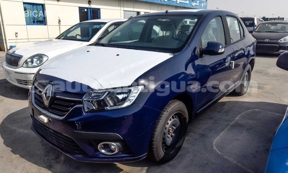 Buy Import Renault Symbol Blue Car in Import - Dubai in Antigua Buy Import Renault Symbol Blue Car in Import - Dubai in Antigua