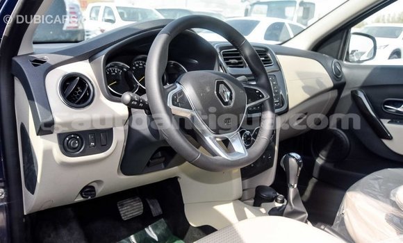 Buy Import Renault Symbol Blue Car in Import - Dubai in Antigua Buy Import Renault Symbol Blue Car in Import - Dubai in Antigua