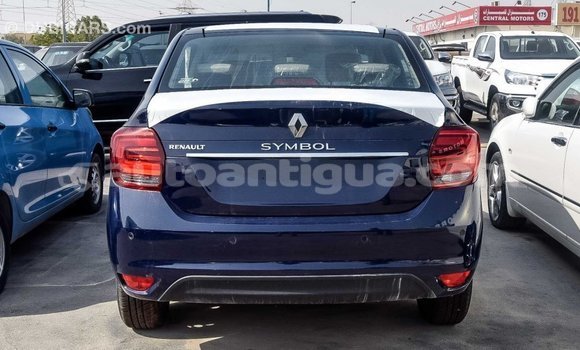 Buy Import Renault Symbol Blue Car in Import - Dubai in Antigua Buy Import Renault Symbol Blue Car in Import - Dubai in Antigua