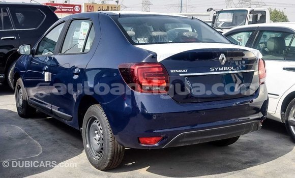 Buy Import Renault Symbol Blue Car in Import - Dubai in Antigua Buy Import Renault Symbol Blue Car in Import - Dubai in Antigua