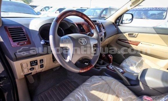 Buy Import Toyota Fortuner Other Car in Import - Dubai in Antigua Buy Import Toyota Fortuner Other Car in Import - Dubai in Antigua